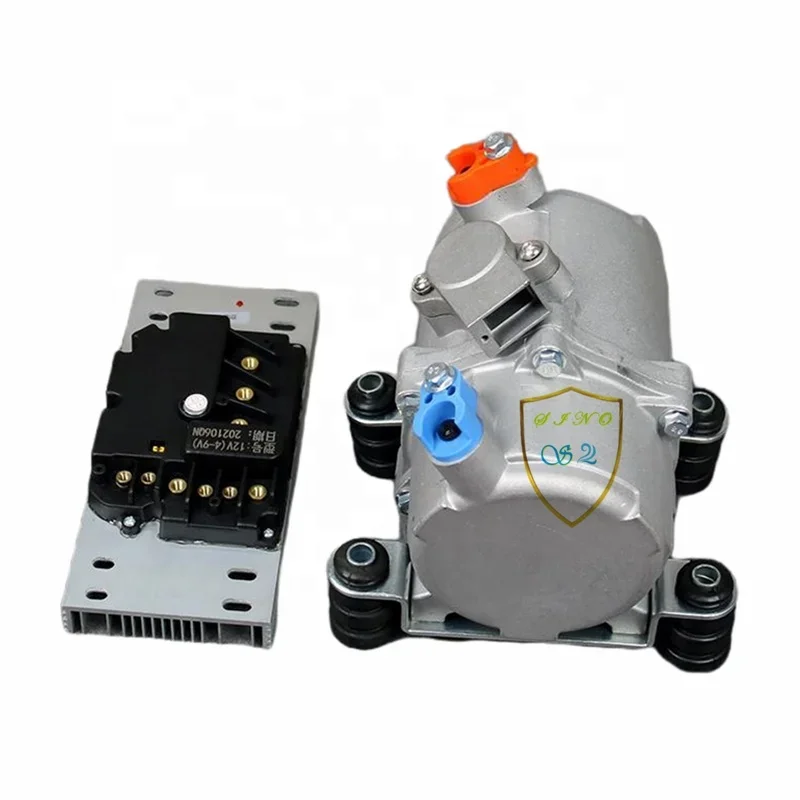 Parkovací klimatizačný systém chladenie 12V elektrickej súpravy AC AC Compressor pre Toyota Corolla