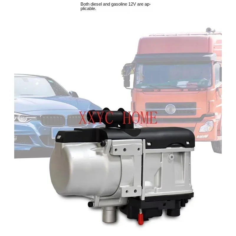 Parkovací ohrievač 12 V 5 kW nafta benzínu s dvojitým režimom Air Ohriepka súprava nafta