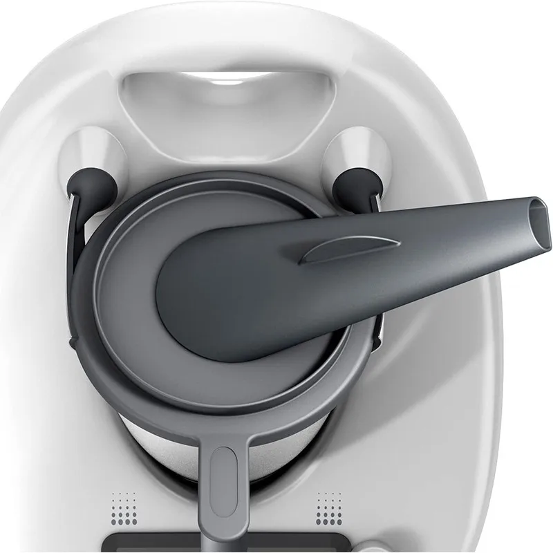 Parný rozptyl pre TherMomix TM5/TM6 Tlakový kuchár vzduch Spiažená vodovodná komoru Sprievodná para