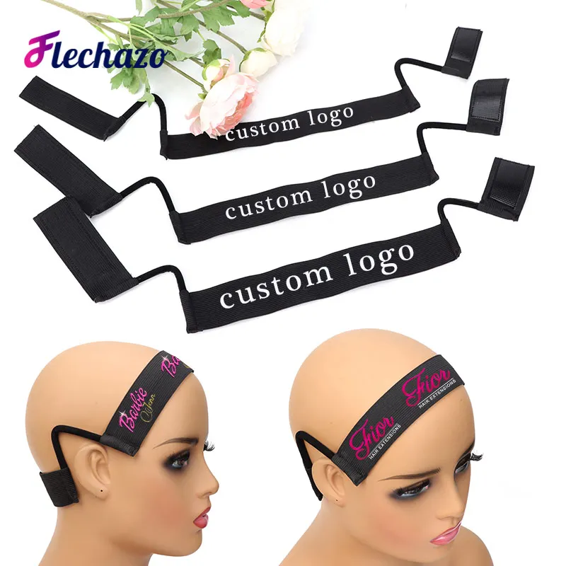 Parochňu s čipkami na čipky na uši elastické pásmo pre parochne logo vlastné čelenky čipkan