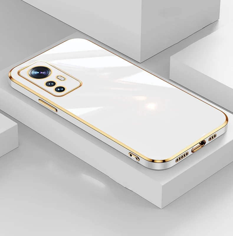Pase Pase telefón pre Xiaomi 12 Lite Silikone Cover pre Xiaomi Mi 12 12x 13T 12T Pro 13 12 11 Lite 5G NE Ochranné puzdro
