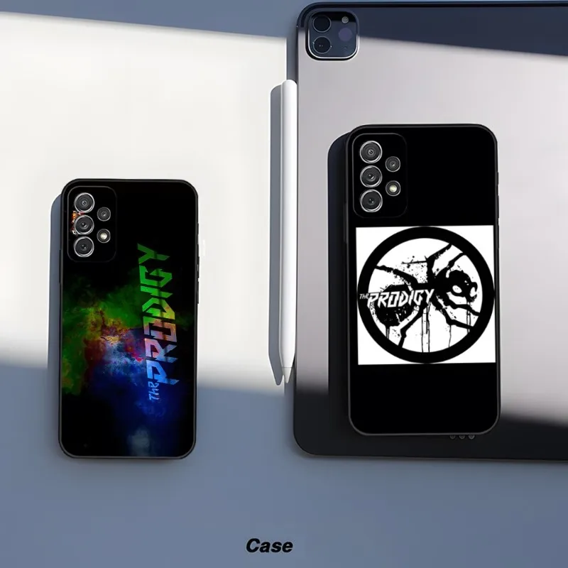 Pase Prodigy Artist Logo Telefón pre Samsung A54 24 A52 A70 A72 A73 A33 A22 A23 A12 A13 A81 A60 A40S A31 A32 A5 A50 A5 A5 S A53