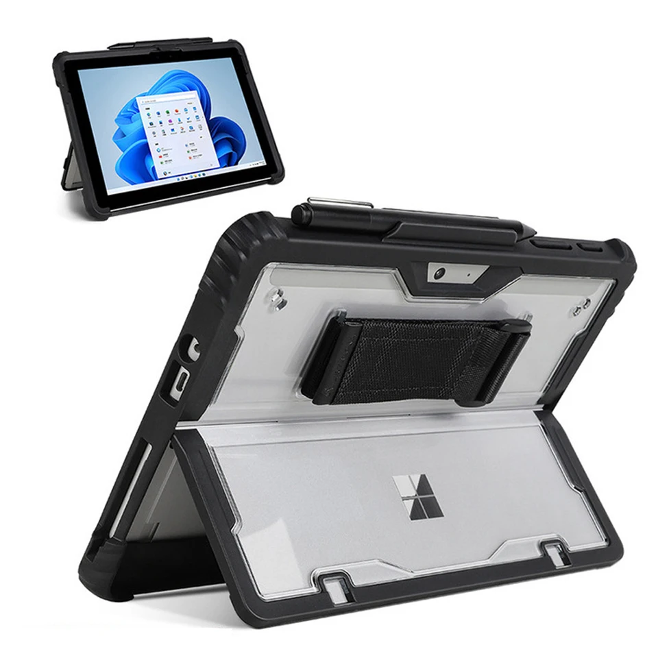 Pase Untuk Microsoft Surface Pro 7 Plus Pro7 6 5 4 Často na kryciu kryt