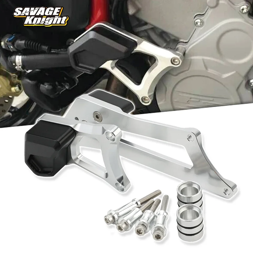 Pasiak na strážcu motora pre MV Agusta Brutale 675 800 RR Dragster