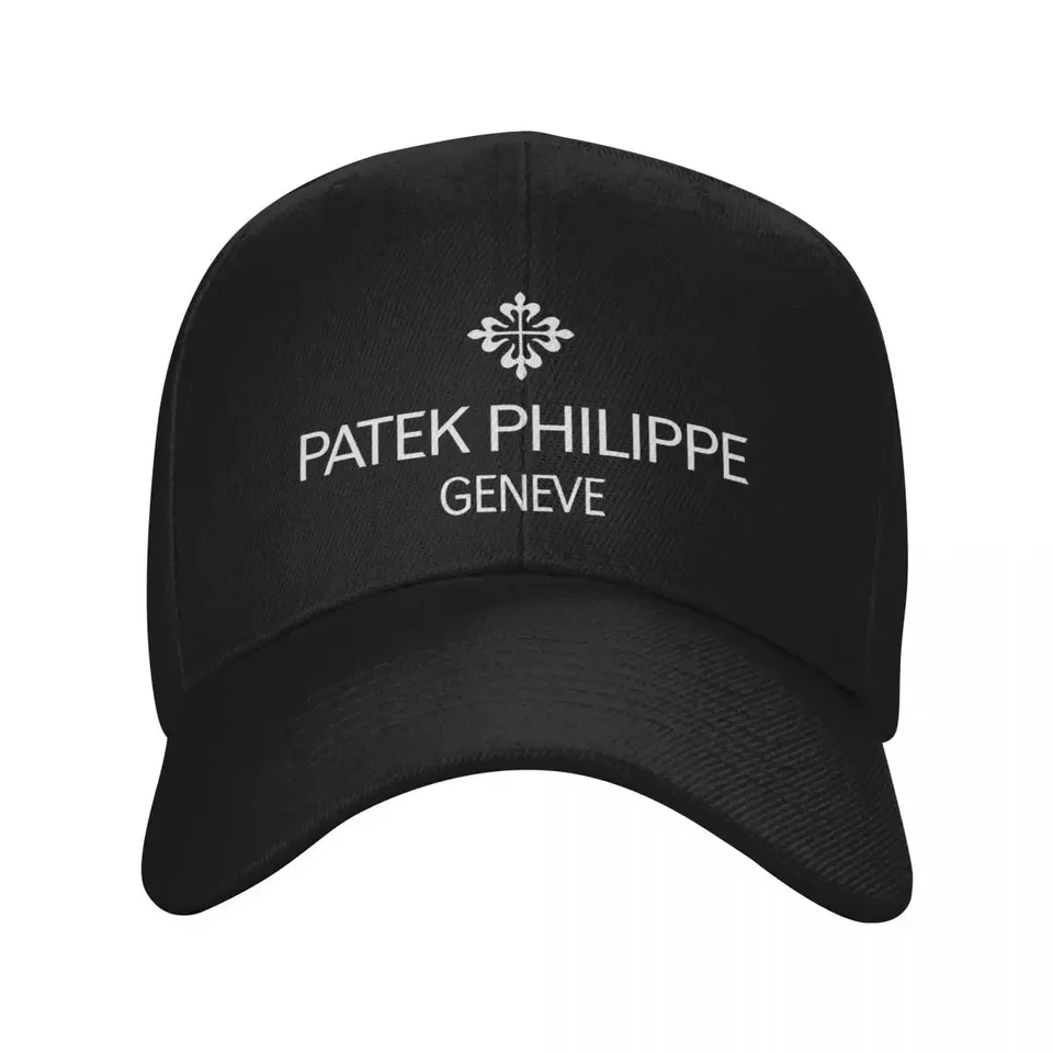 Patek philippes logo čiapka Men Ženy hip-hop klobúky Trucker Pracovník čiapka otec klobúk nastaviteľná snapback čiapky baseball cap leto