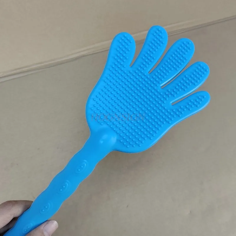 Pattingová doska Meridian Patting Massage Stick Spilica Gel Hammer Patting piesok Palm Meridian Zdravé kladivo Platľovanie krku krku