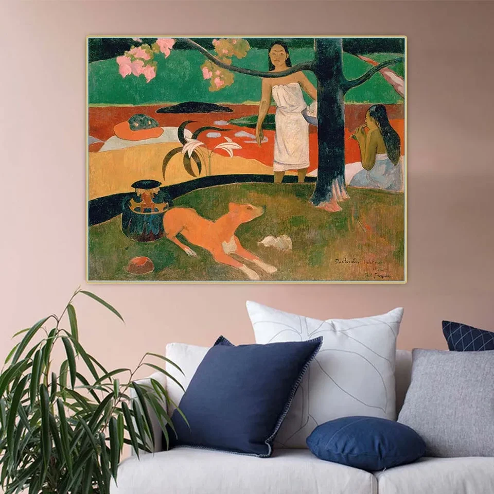 Paul Gauguin 