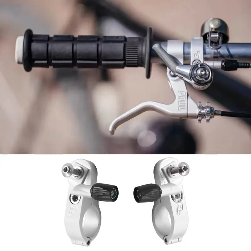 Paul Thumbies-Convertidor de Dial de Bicicleta, 22,2 mm para Brompton
