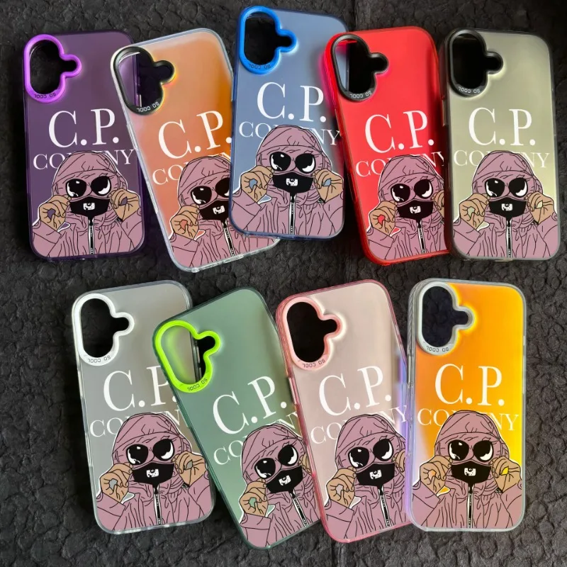 PAULS MASSS CP PAFE pre iPhone 16 15 14 13 12 11 MINI PRO XR XR XSMAX 8 7 PLUS ANTI FALL-C-Companyes Cover