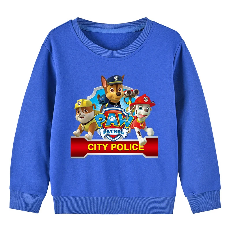 Paw Patrol Autumn