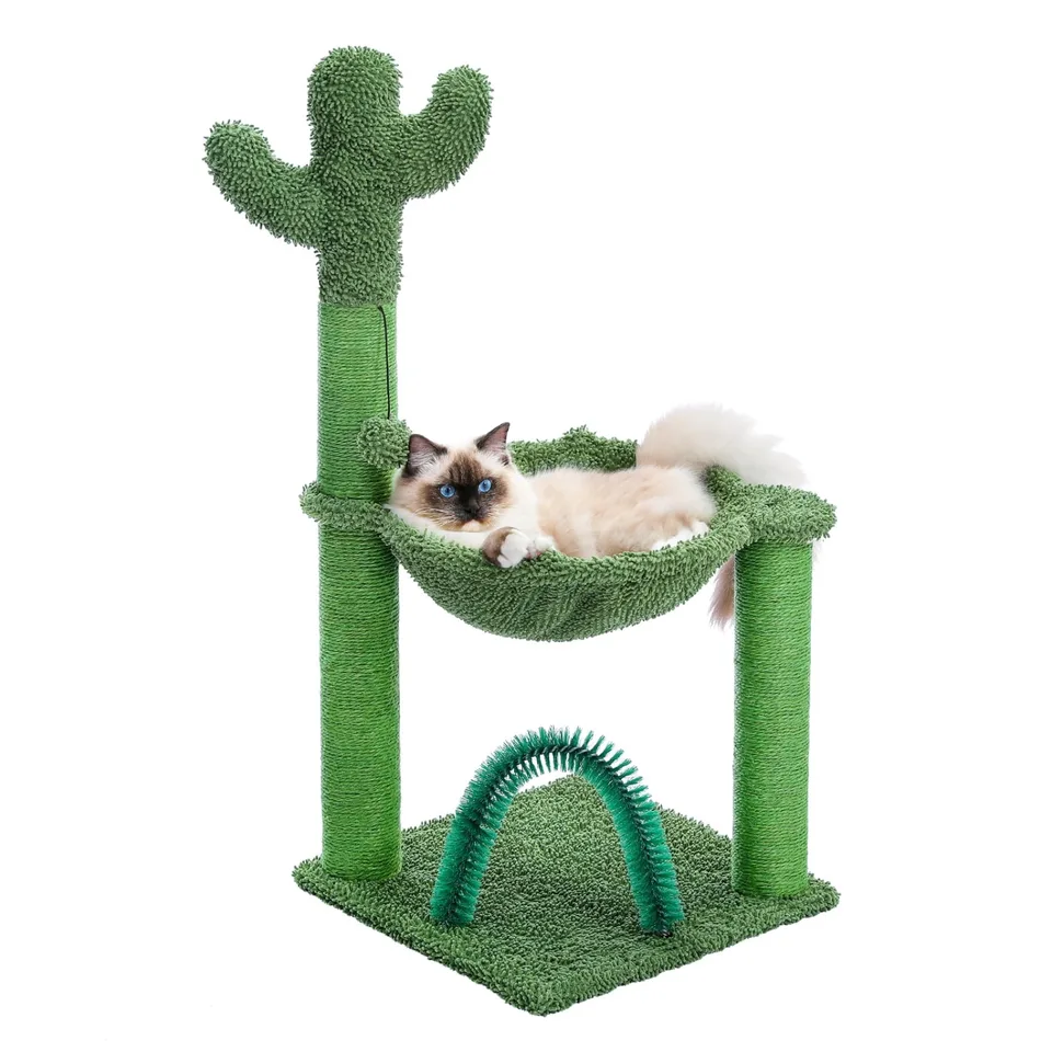 Pawz Road Cactus Cat Scratching Post 35 
