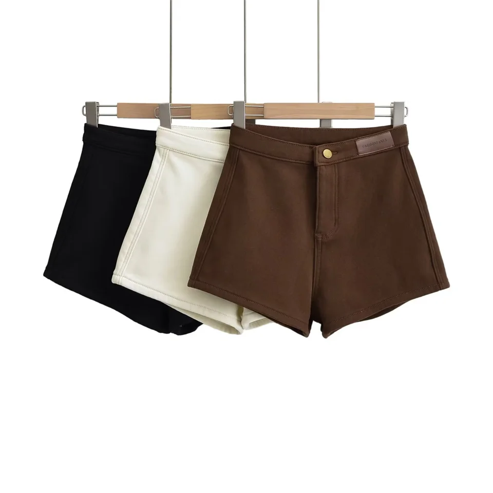 PB & ZA2024 Summer Nový produkt Fashion Casy Casy Dámske horúce dievča Vysoký pás