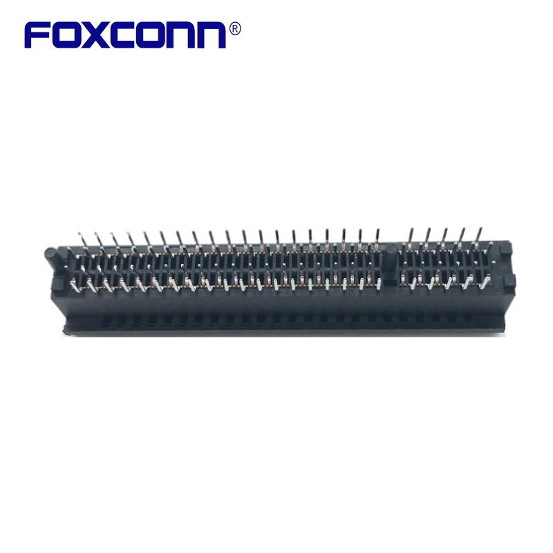 PCI-E PCIE-98PIN PCIE64P 8X Graphics Slock Socket 180 stupňov DIP Plug-in PCIe Conektor Interface Port 98p X8
