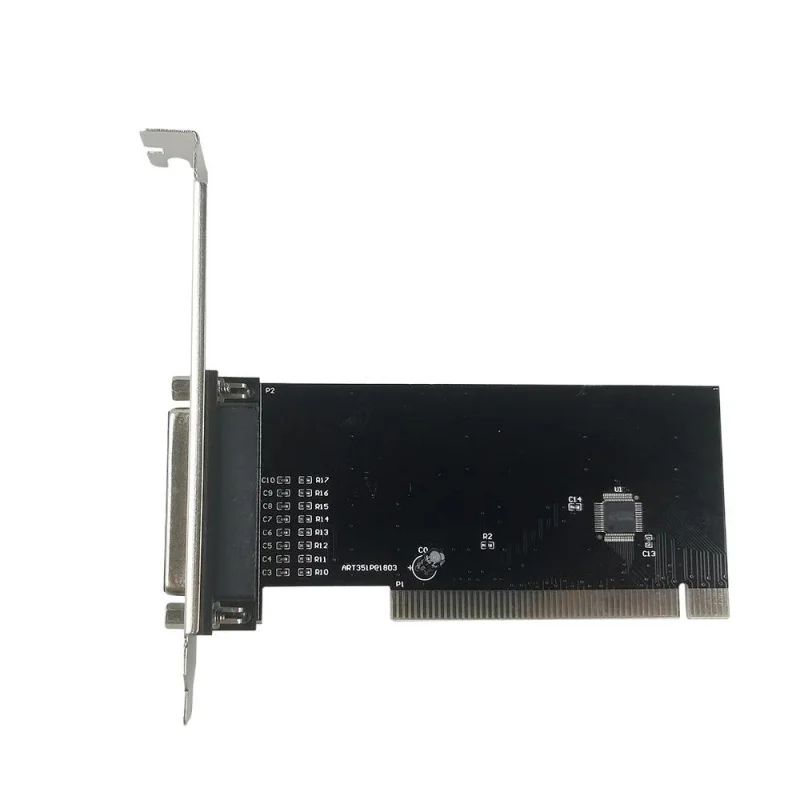 PCI PCI PCI na paralelnú kartu rozširovania portu DB25 pre ovládač Mach3 CNC