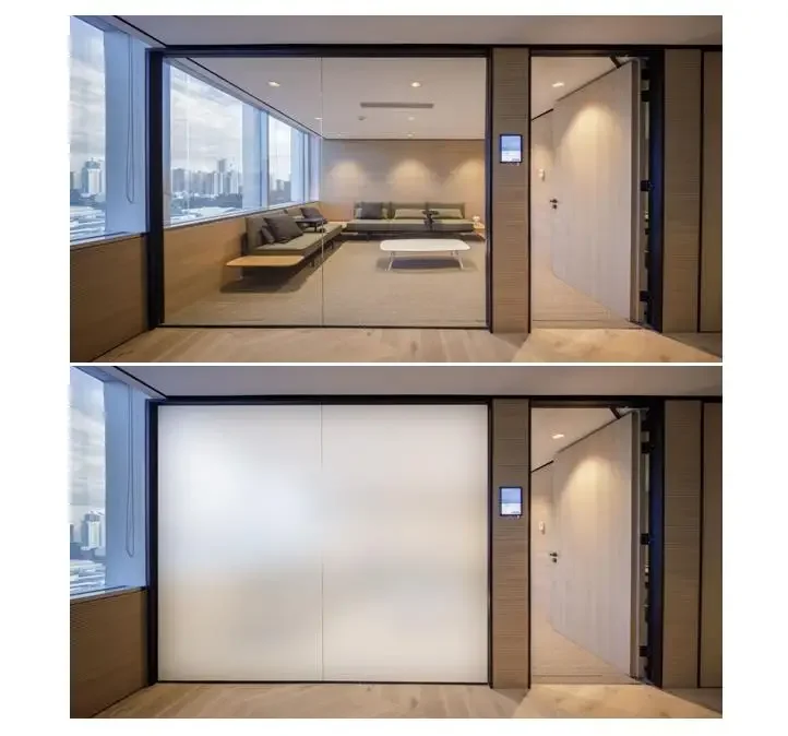 PDLC Liquid Crystal Films