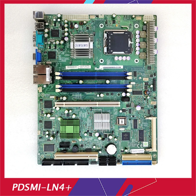 PDSMI-LN4+ pre Supermicro Soft Routing Firewall Sea Spider LGA 775