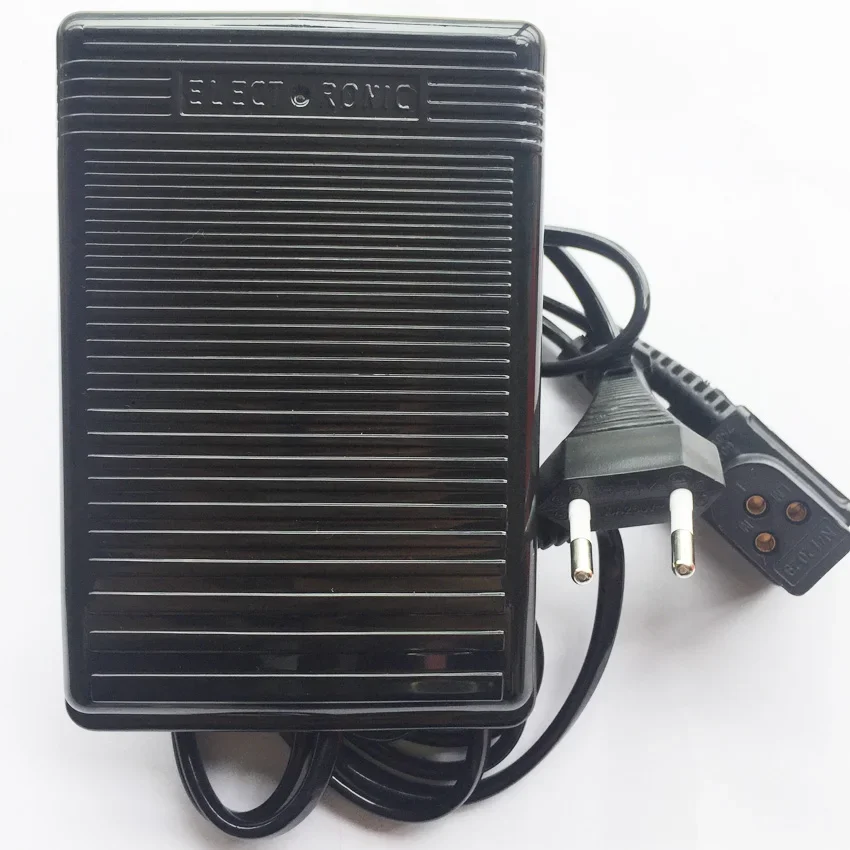 Pedál na ovládanie chodidla # 979314-031 W/ Cord Singer 8019 8200 8220 8600 8734 8834 + Euro-Pro Au Control Mat