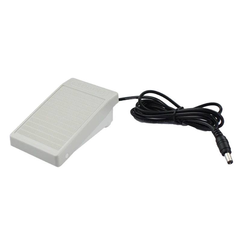 Pedál pre zubné laboratórium SMT Marathon Motor Micromotor Stroj prepínač Foot Switch Motor