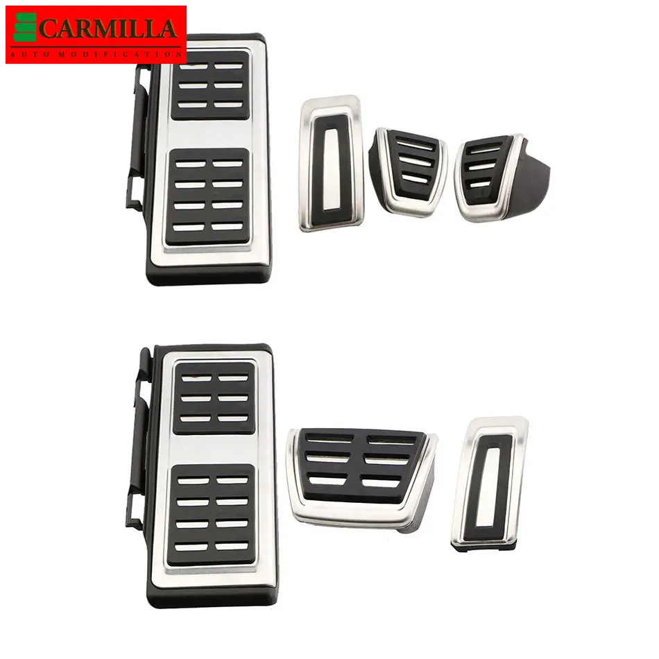 Pedále automobilov pre Audi A3 8V 2013 2014 2015 2016 2017 2018 2019 2020 2021