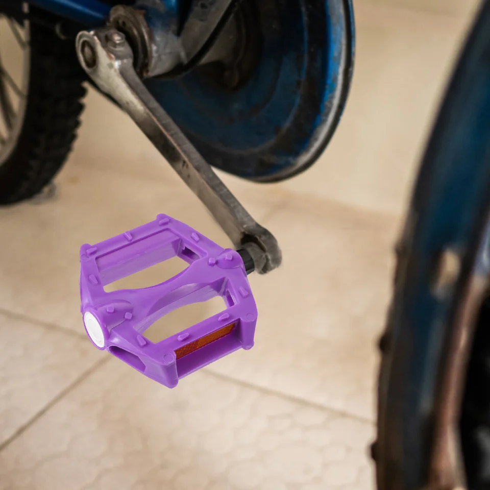 Pedály na horských bicykloch Purpurové deti Výcvik pre deti pre deti