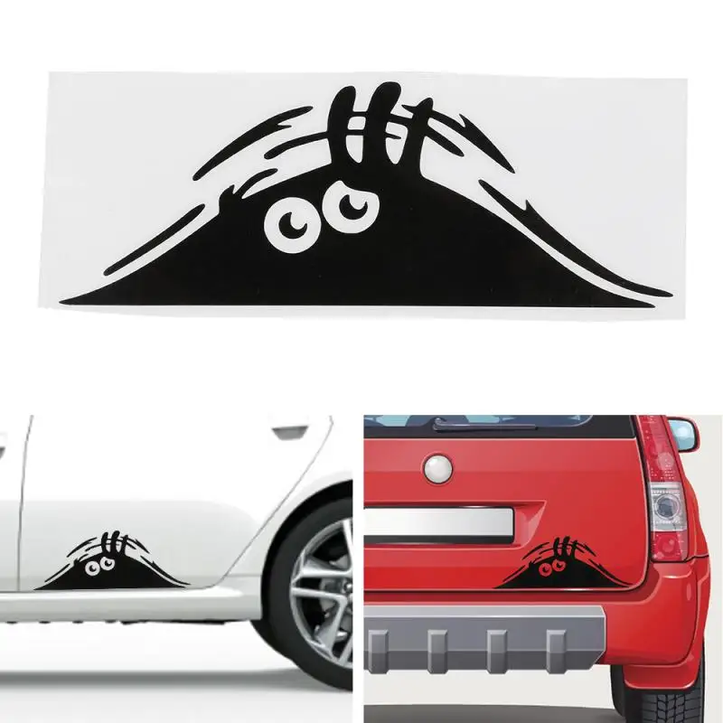 Peeking Monster CARPE Vinyl Decal pre Lexus RX300 RX330 RX350 IS250 LX570 IS200 IS300 LS400 Automobil