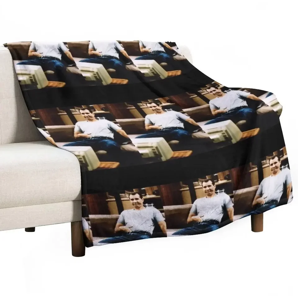 Peggy Bundy no maaam al bundy ženatý s deťmi Fan Tshirt, Peggy Bundy no ma'am al Buddy sa oženil s deťmi Hádzať prikrývku