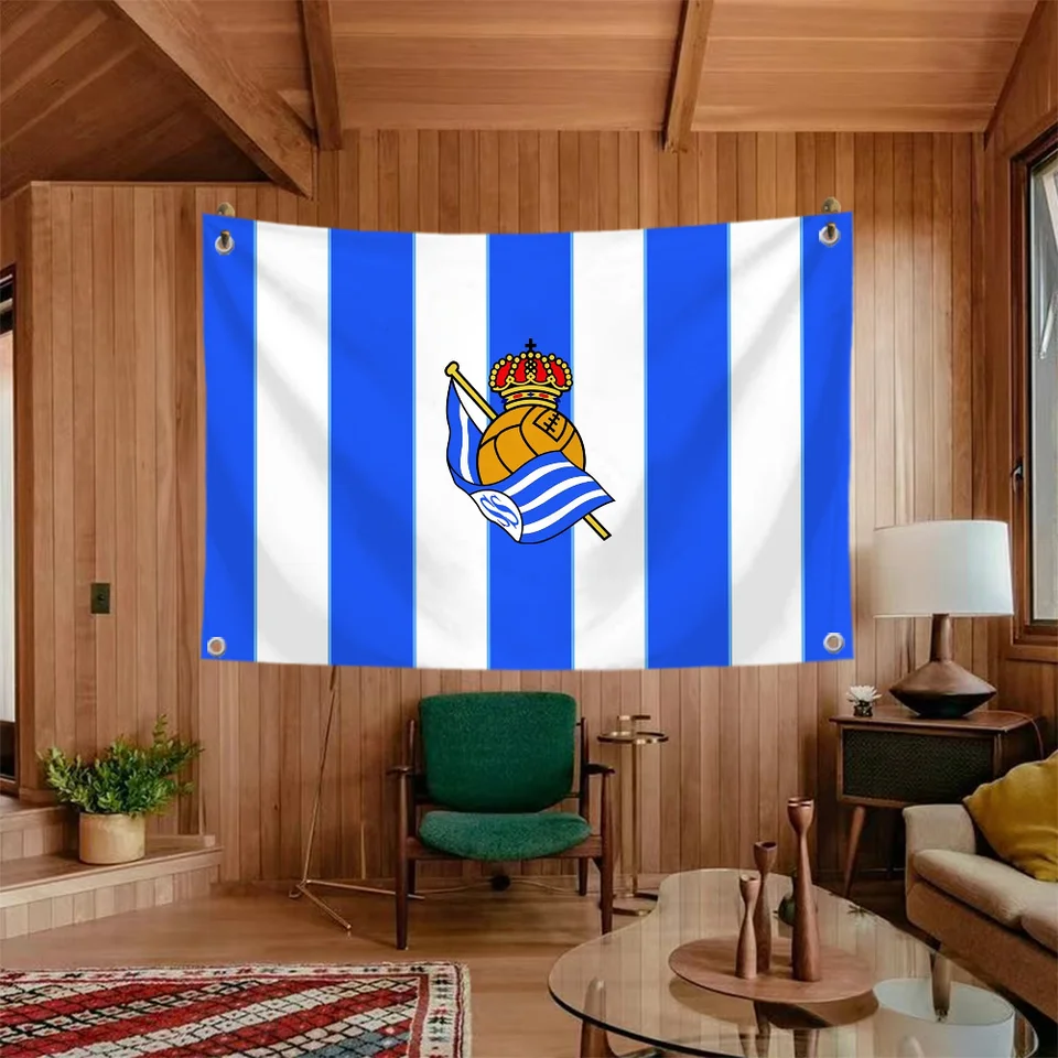 Penetration Vlajka vonkajšie dekorácie Real Sociedad Room Decor Y2K LGBT Vlajka na zavesenie dekoratívnych vlajok a bannerov na stenu dekorácie