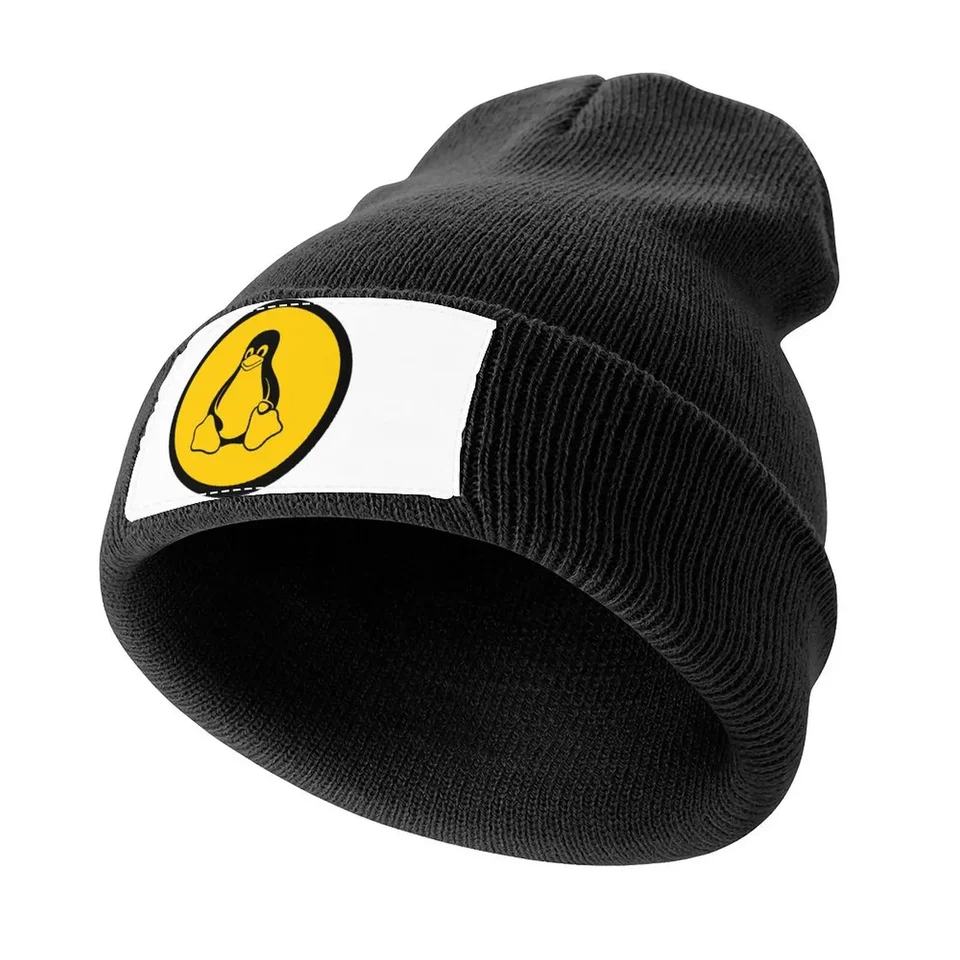 Penguin pre linux pletené čiapky gentleman klobúk Snap Back Hat Anime Golf Elegantné dámske klobúky pánske pánske klobúky
