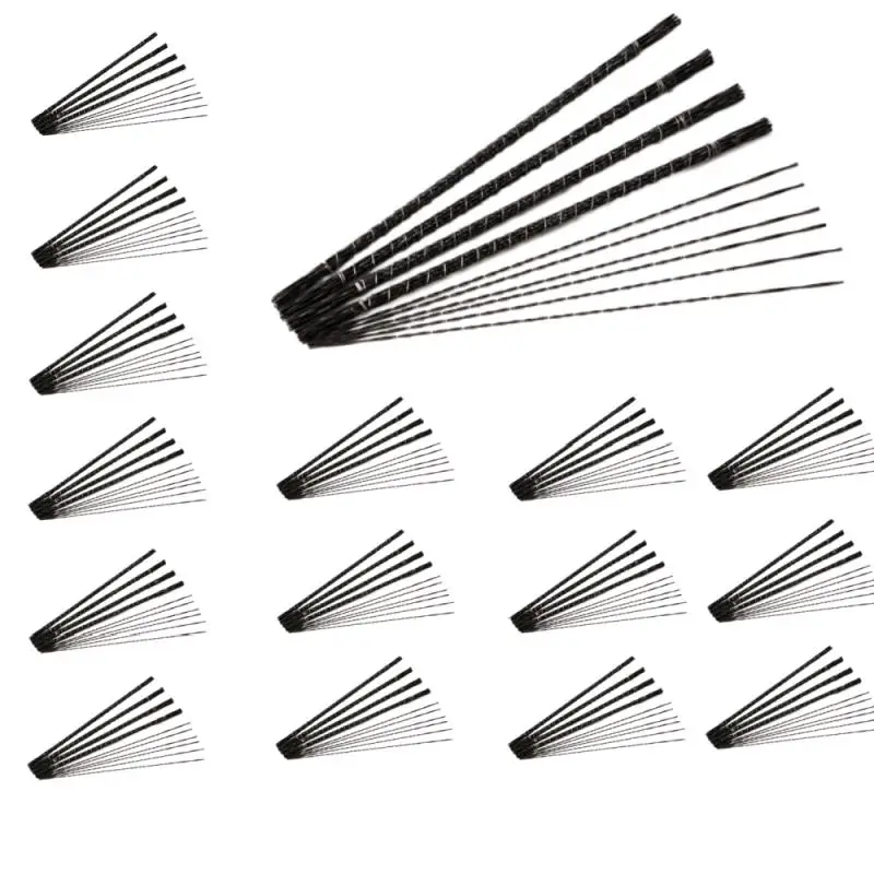Penguin značka drôt píla čepeľ vyrezávaná špirálová zub píla Univerzálny zub zhuo píla čepeľ U-v tvare pílky Blade 13 cm