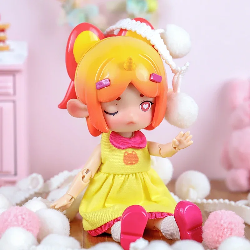 Penny Box Dream Natural Wonderland Bjd Blind Box obtisu11 Doll 1/12