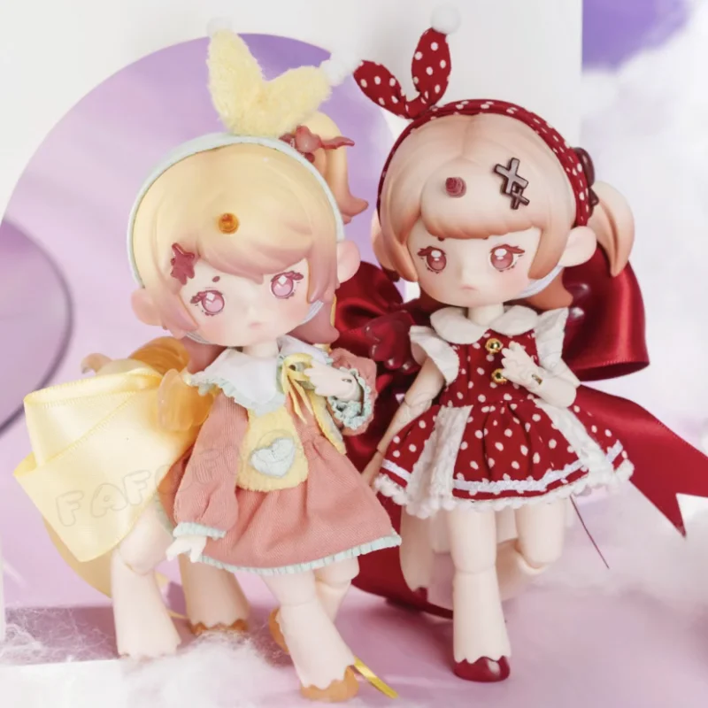 Penny Box Dream Taine Party Series Series Otisu11 Doll Blind Hračky OB11 1/11BJD Dolls Action Figures tajomstvá anime model