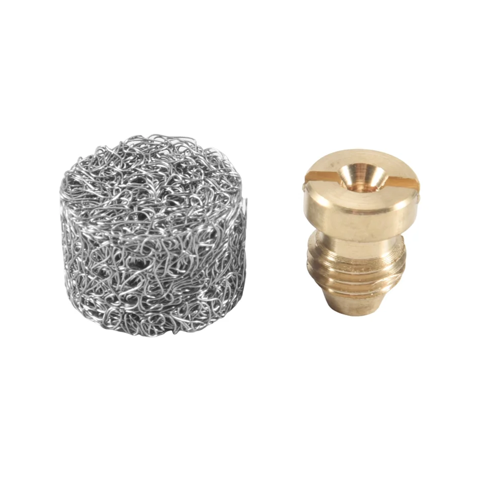 Penové kanóny Orifice Tops a penový výrobca, univerzálna 1,1 mm vlákna a sieťový filter pre snehovú penu Lance, 3000 psi
