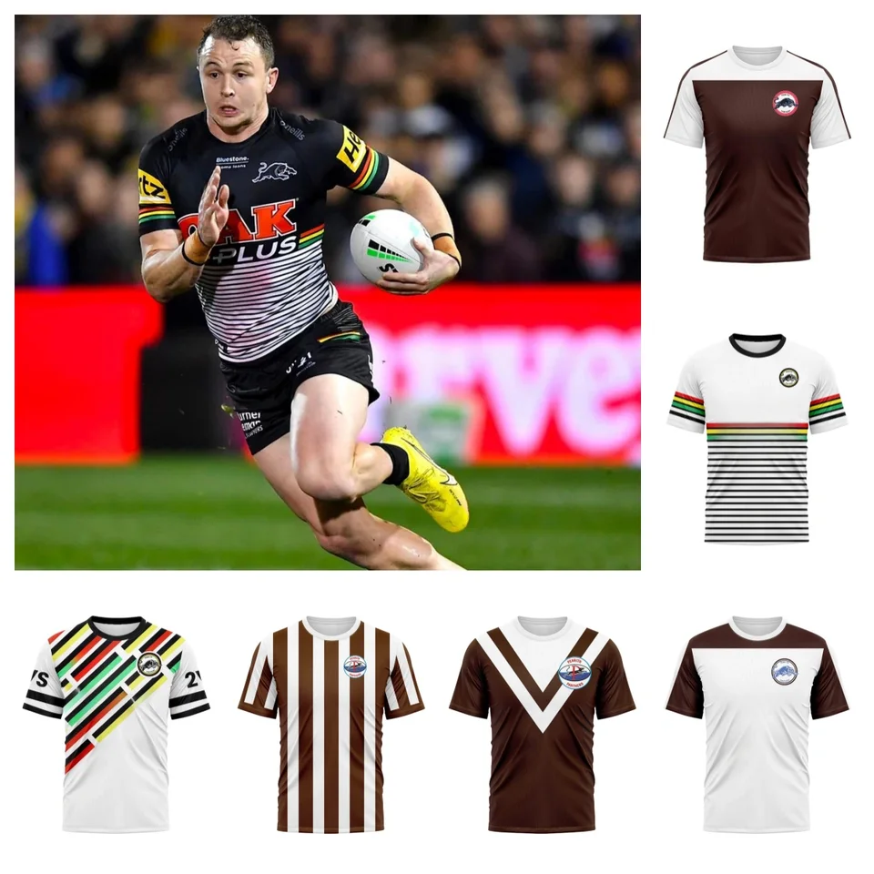 Penrith Panthers 2022 Alternatívny dres