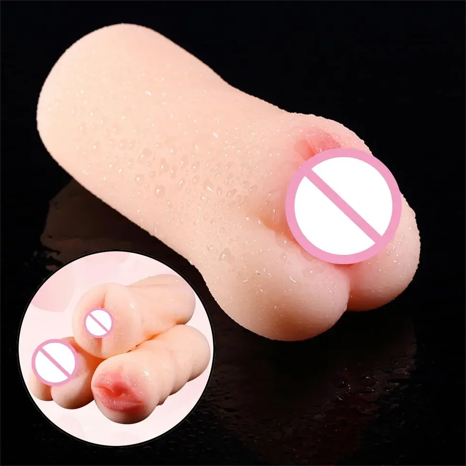 Peny Goods Men's Doll Vaginttes Dospelý veterný muži Sucker Real Dolls Masturbovať muža masturbátora Man Women Vibrator Bucetar