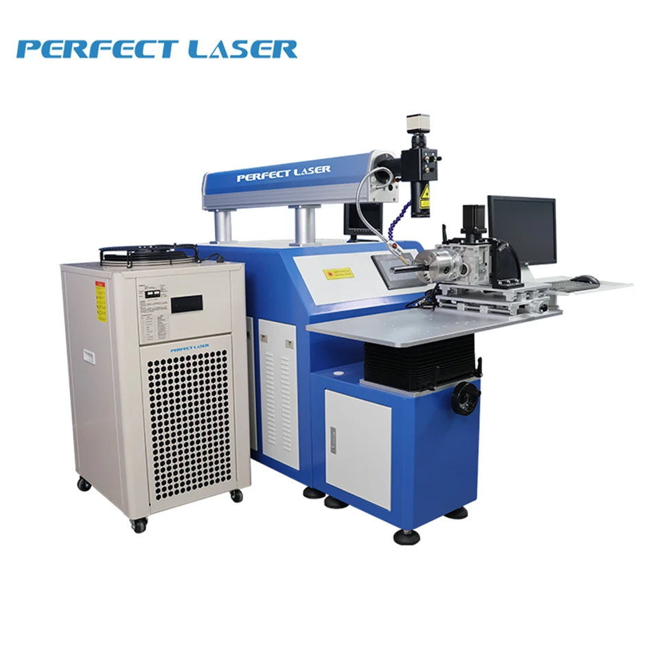 Perfektné laserové automatické formy laserové zváracie plesne pre horúcu kovanú zliatinovú oceľ, nikel obsahujúcu oceľ, zliatinu medi