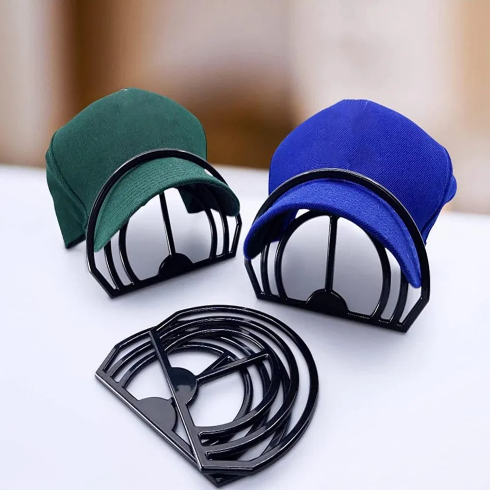 Perfektný baseball Žiadne naparovanie si vyžaduje tvarovanie klobúk Bill Bender Hat Curving Band Hat Shaper Cap Peaks Zakrivené zariadenie