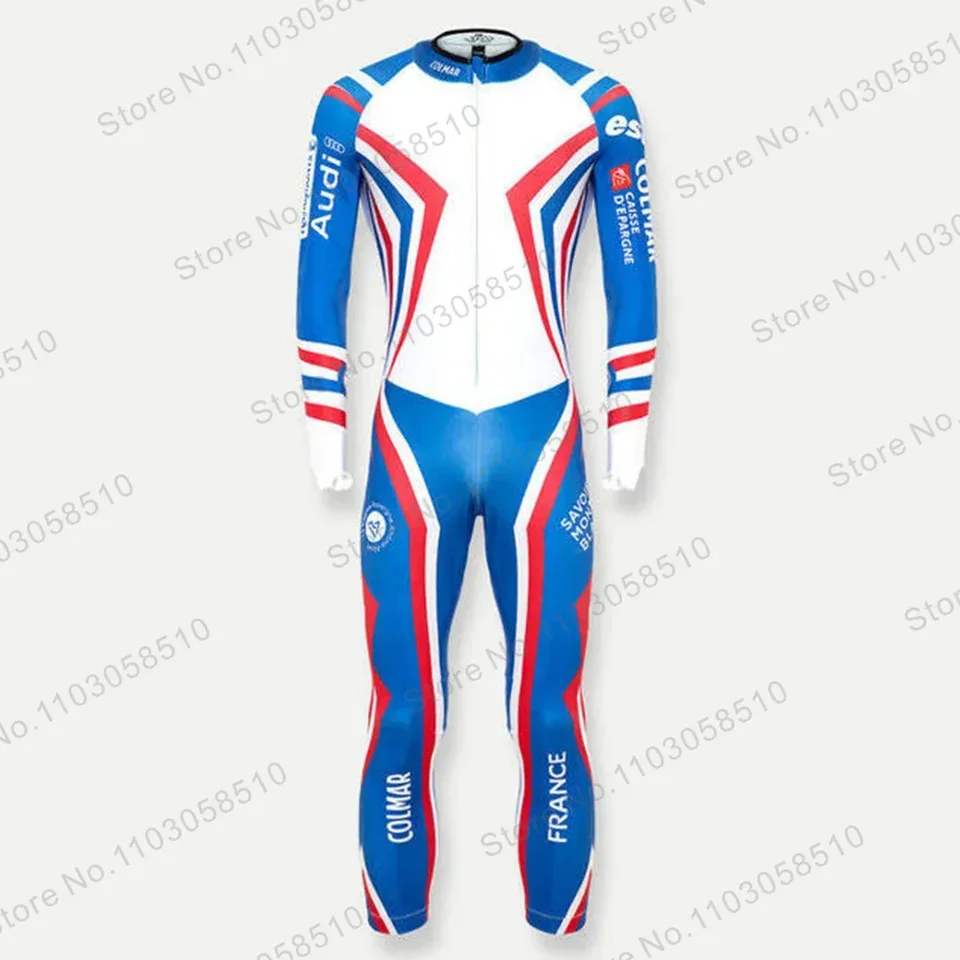 Performance GS Men Race Suit Winter prírubová príruba