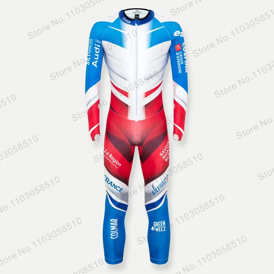 Performance GS Men Race Suit Winter prírubová príruba