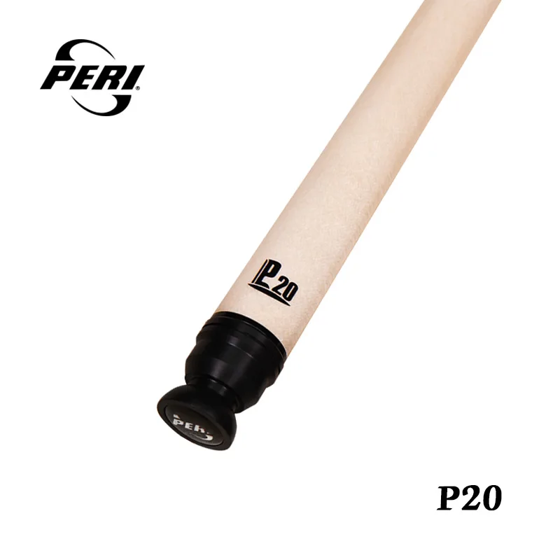 Peri cues biliard hriadeľ jisu séria EXS exa Ser Series P20 zúženia 12,5 mm kanadské javorové drevo nízke vychýlenie 29 