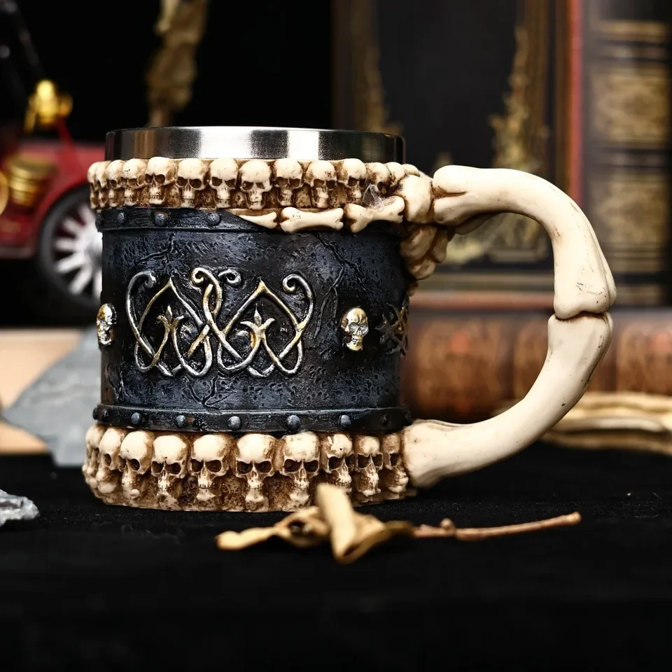 Personalizovaný kávový pohár Ghost Claw Coffe