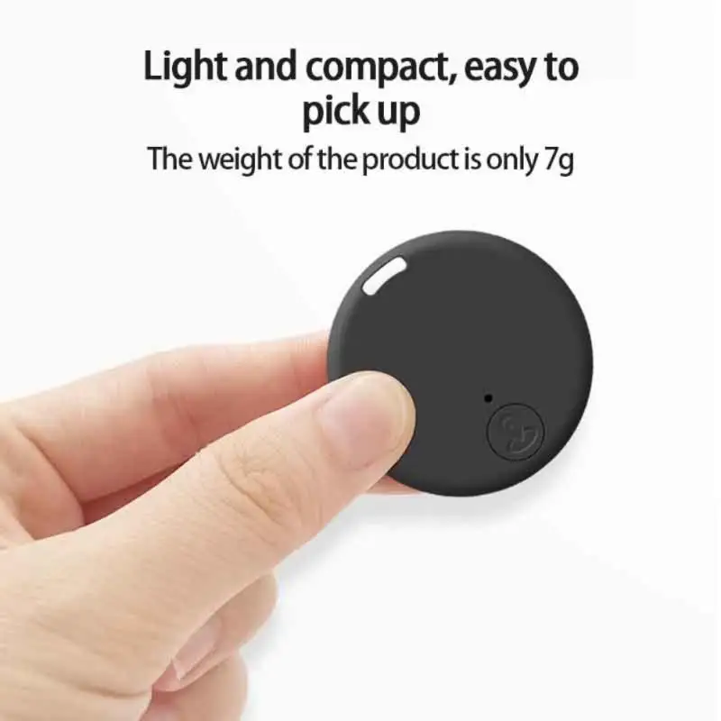 Pes Cat v reálnom čase Mini GPS Tracker Keychain 5.0 15 m na dlhé vzdialenosti Pet vrecko Peňaženka batožina sledovanie inteligentného kľúča Finder