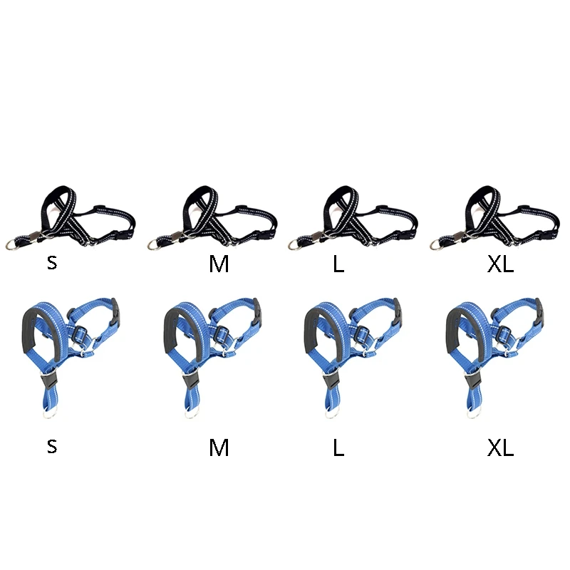 Pes Mouzle Mazzles Anti Bark Dog Collar Priedušný výcvikový nástroj pre ps