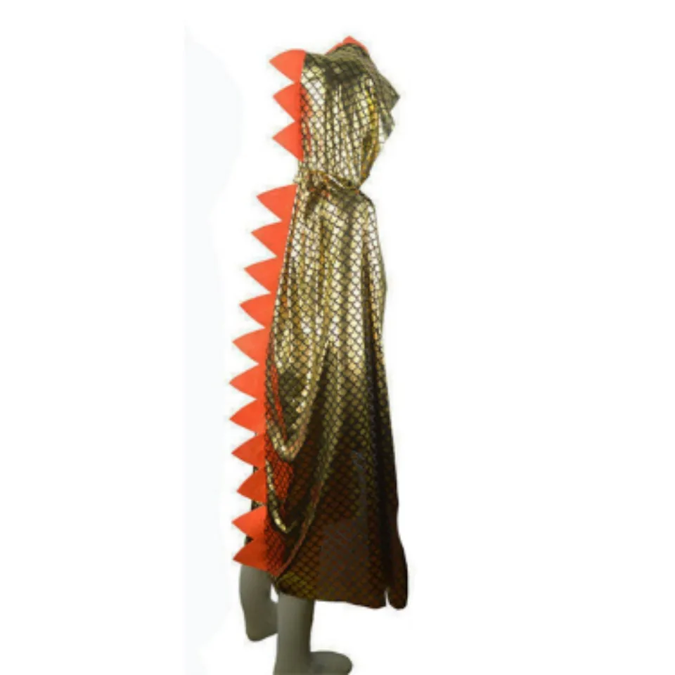 Pesenar Dinosaurus Kids DetS Destrica Up Adsory 100 cm Dinosaur Cape