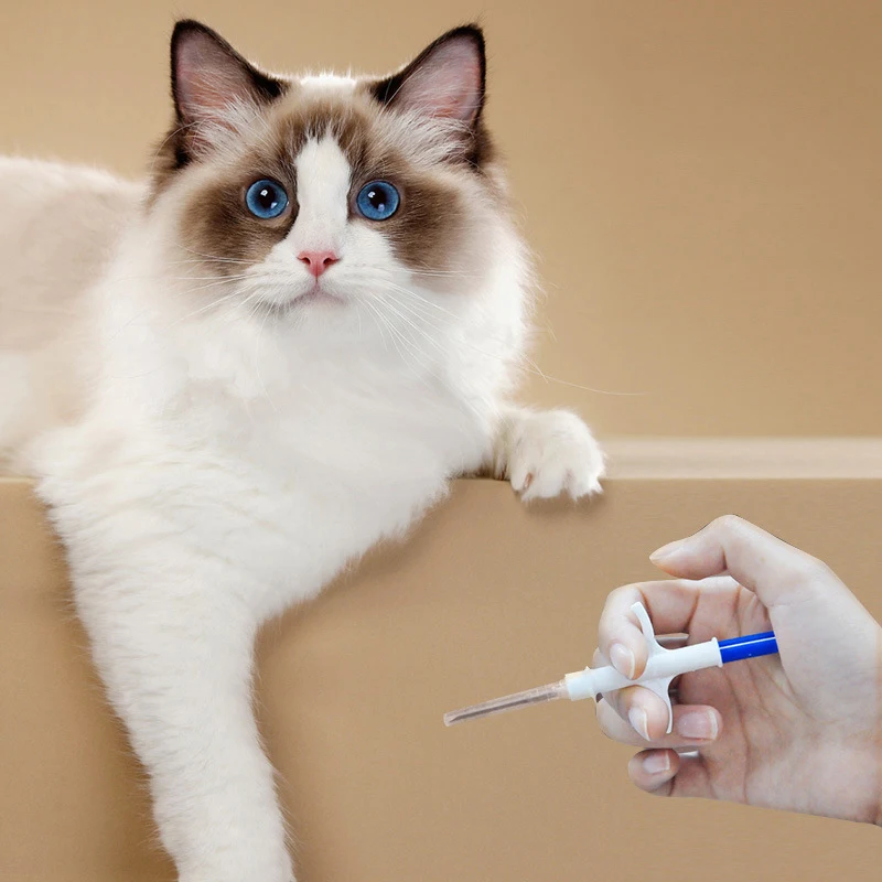 Pet Animal Microchip Strieka