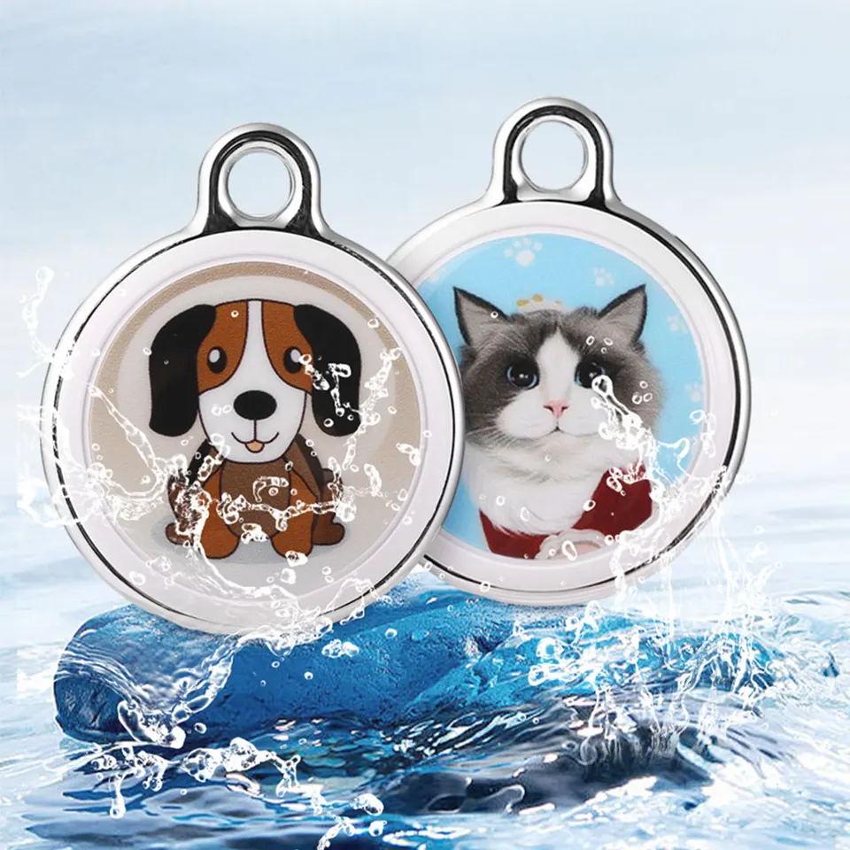 Pet anti-lost gps tracker na veľké vzdialenosti domáce zvieratá GPS tracker Mini nepremokavý GPS tracker golier pre psie mačacie goliere Nájsť zariadenie