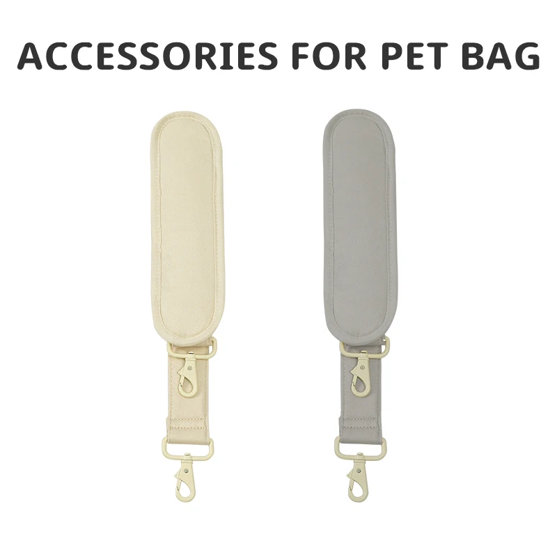 Pet Bag Accessories Anticlinal Belt Pet Bag Články na vychádzanie