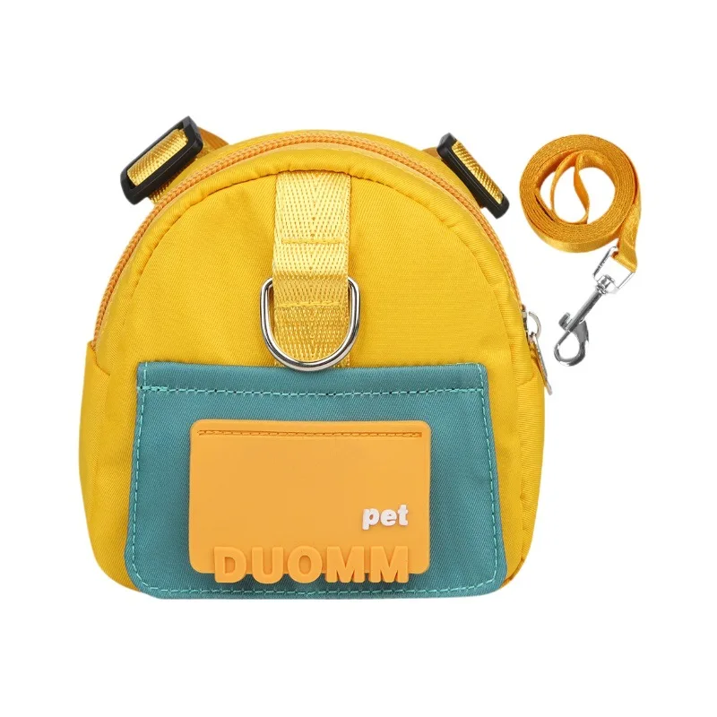 Pet batoh s postrojom golier vonkajšie cestovanie prenosné psie výcvik Training Petouch Puppy Snack REWARD BAG BAG PSICKY