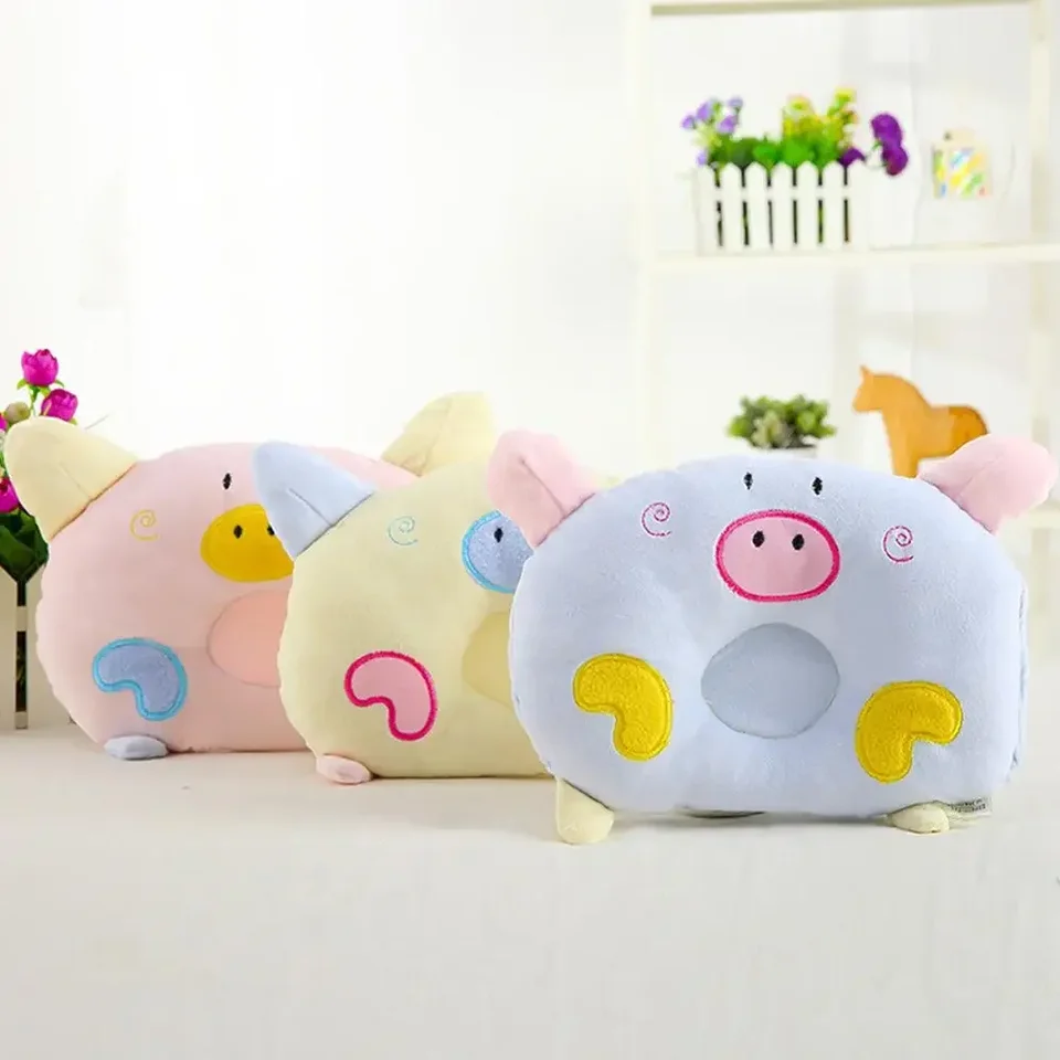 Pet Bed Cat Dog Dodávky hlboký spánok Pohodlné oválne vankúš Pig Pig Pig vankúš Chihuahua Yorkshire Small Dog Spravidla