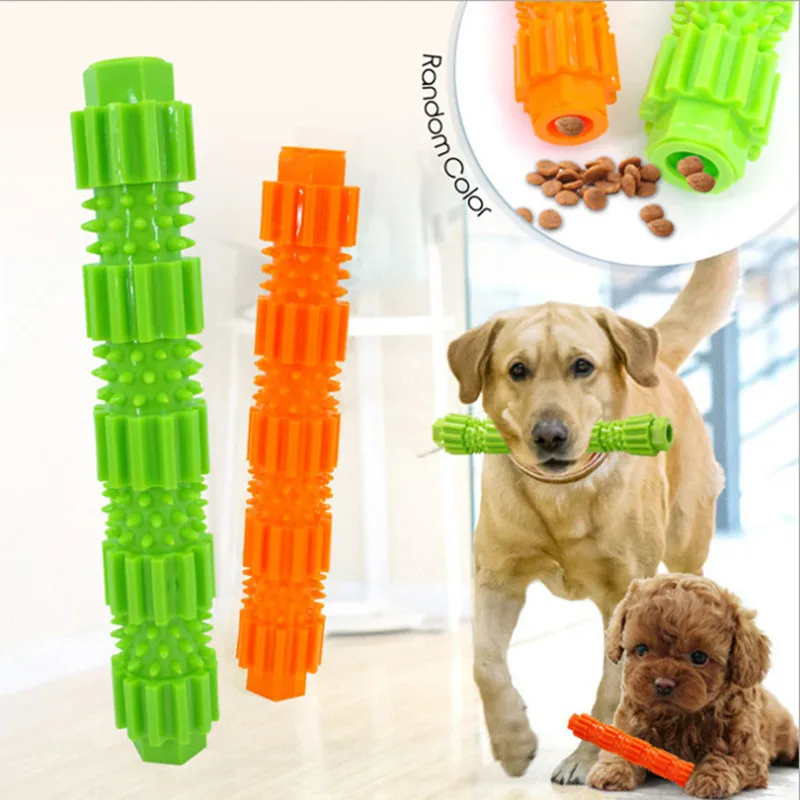 Pet Dog Chew hračka pre agresívne Chewers Treat Dispenzing Gum Guber Cleaning Hray Fining Gumber Dog Hračka