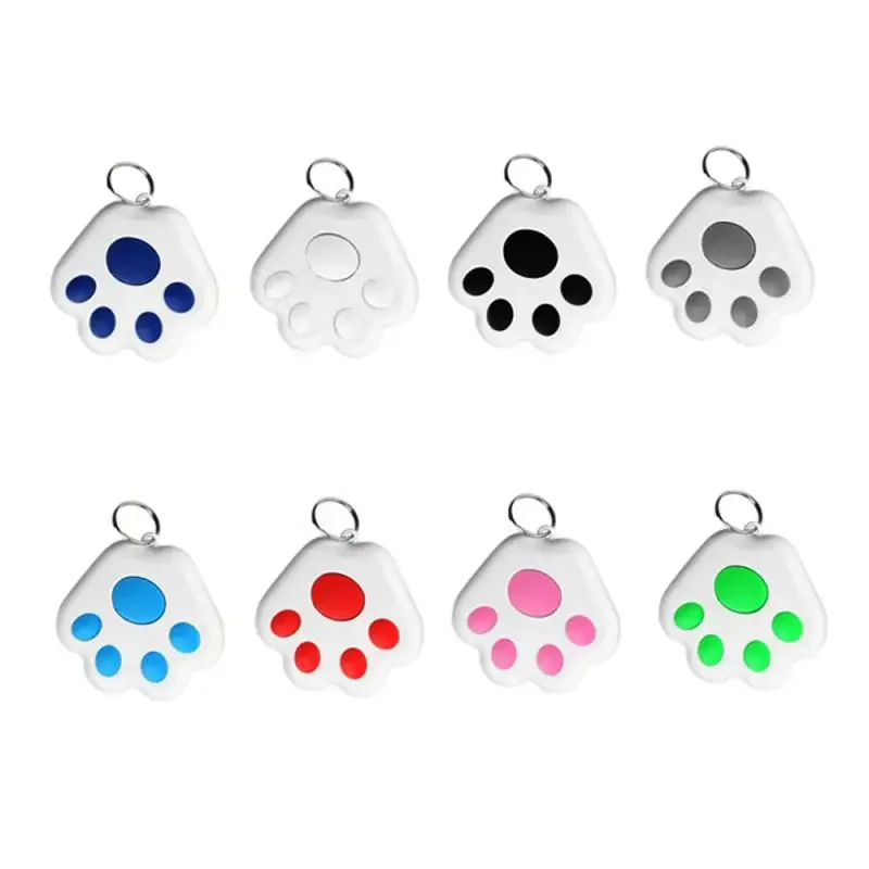 Pet Dog GPS Tracker Anti-Lost Alarm Wireless Looker Tracer pre domáce zvieratá Detské detské autá Kľúčový golier Príslušenstvo